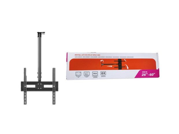 &u++ SOPORTE UNIVERSAL TECHO PROYECTOR O TV 26 A 60